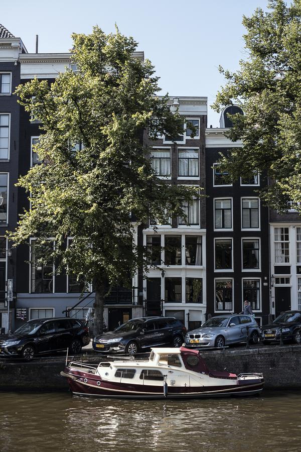 Junior Suite met Uitzicht op de Gracht