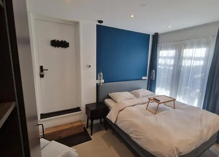 Het Huis Met De Groene Deur Amsterdam